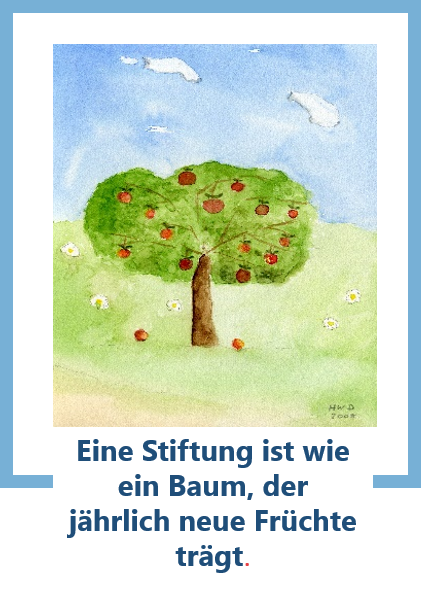 Stiftungsbaum