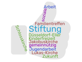Stiftungsdaumen